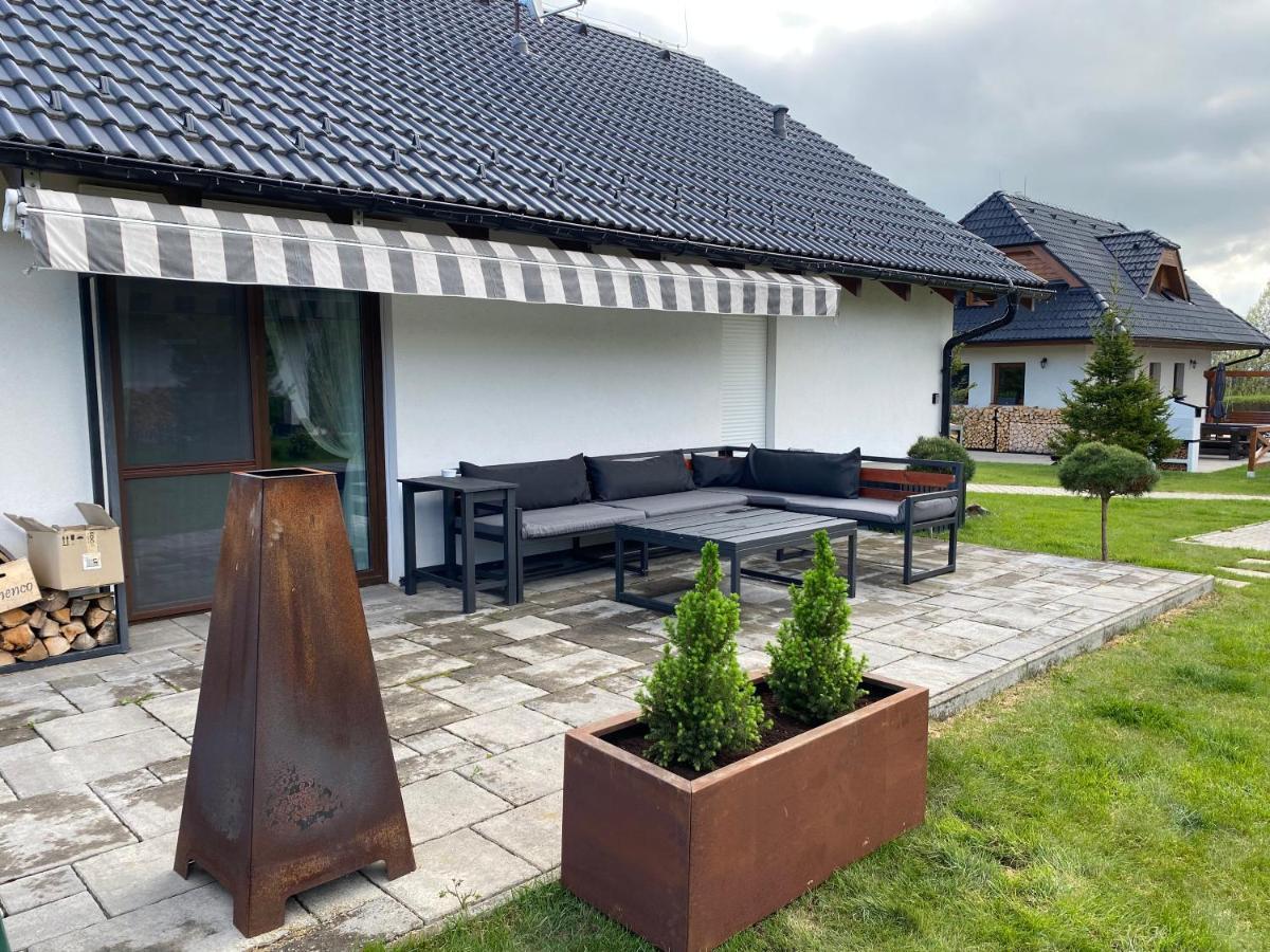 Stará Lesná Chalet Dream High Tatras מראה חיצוני תמונה