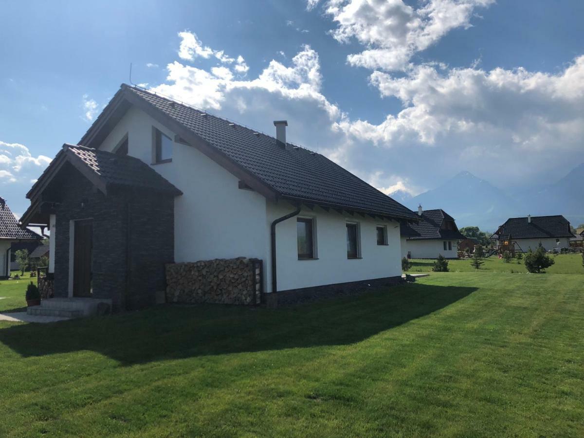 Stará Lesná Chalet Dream High Tatras מראה חיצוני תמונה